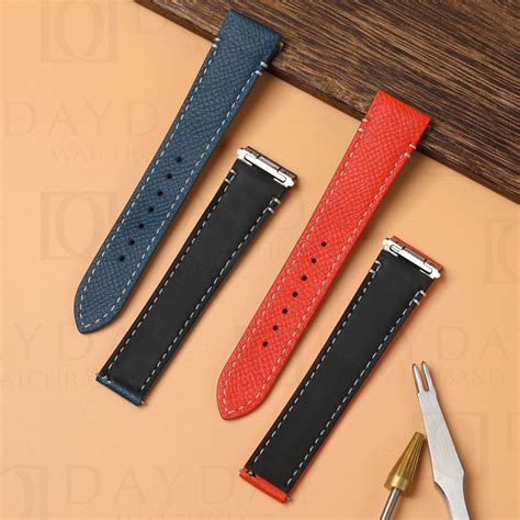 cartier band replacement|cartier santos watch bands.